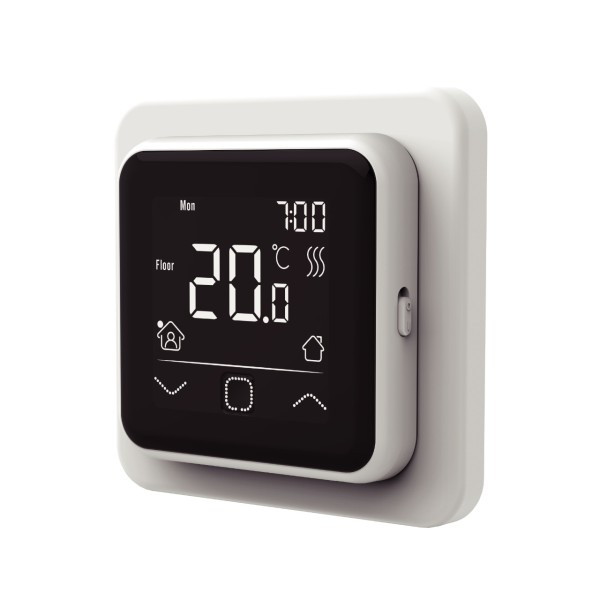 WIFI-Thermostat weiß